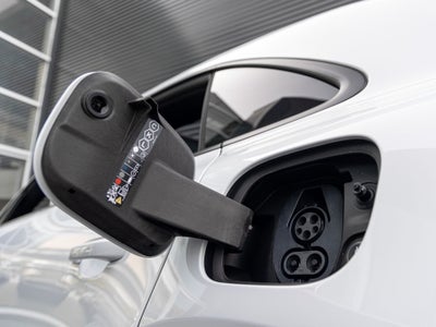 2026 Porsche Macan Electric