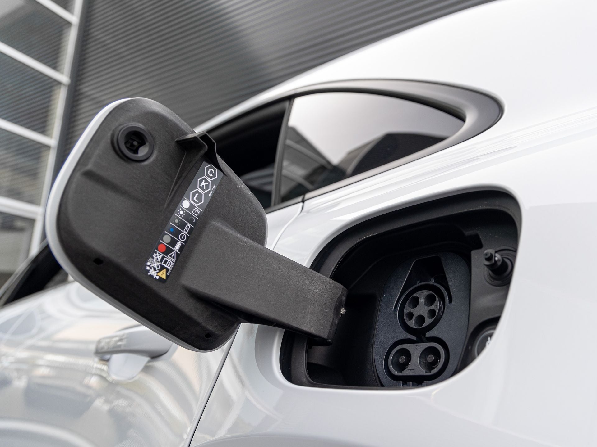 2026 Porsche Macan Electric