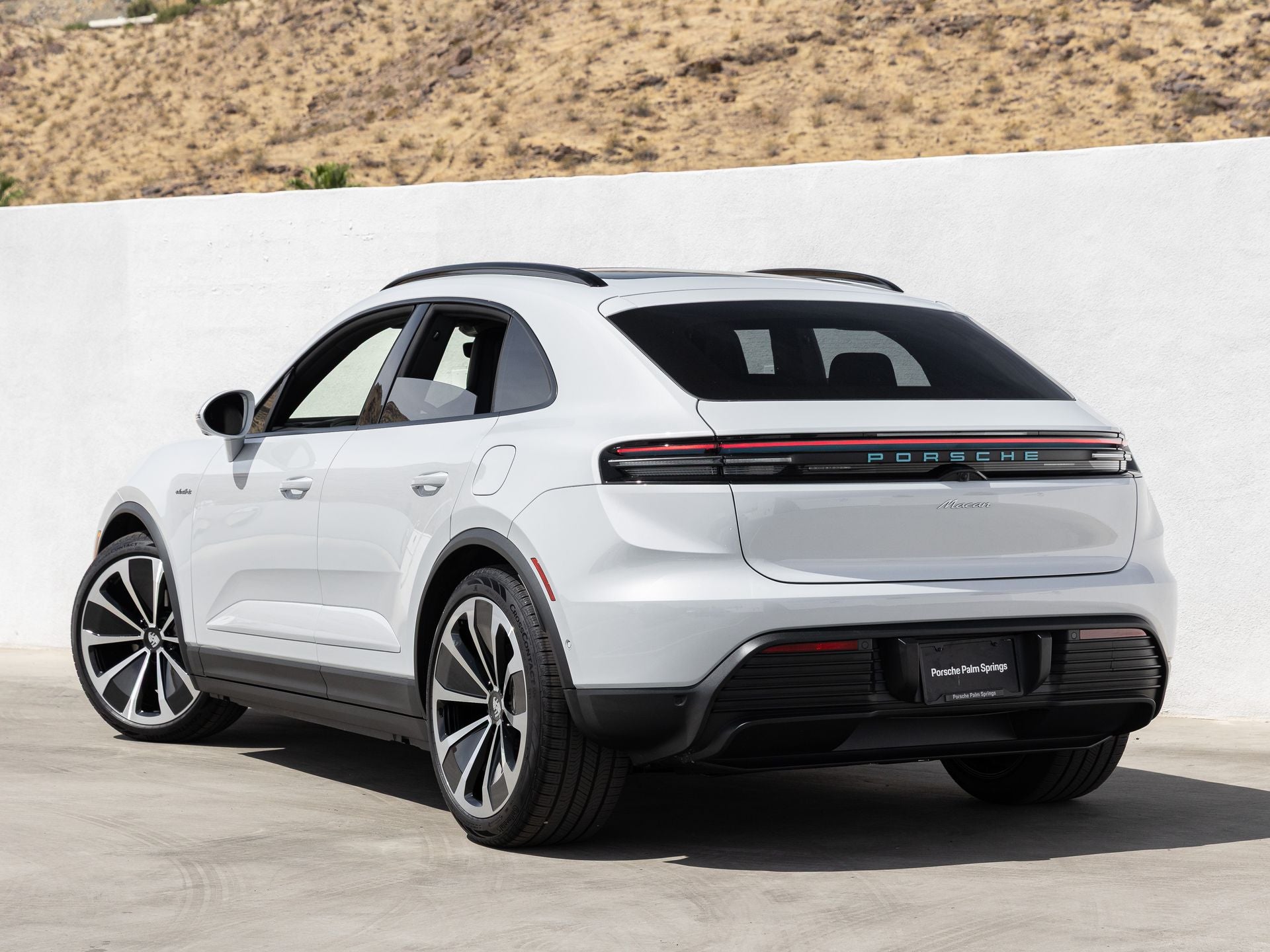 2026 Porsche Macan Electric