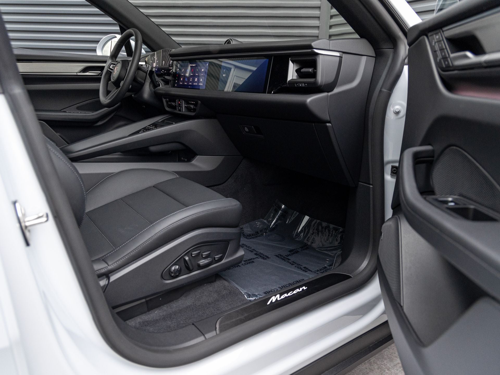 2026 Porsche Macan Electric