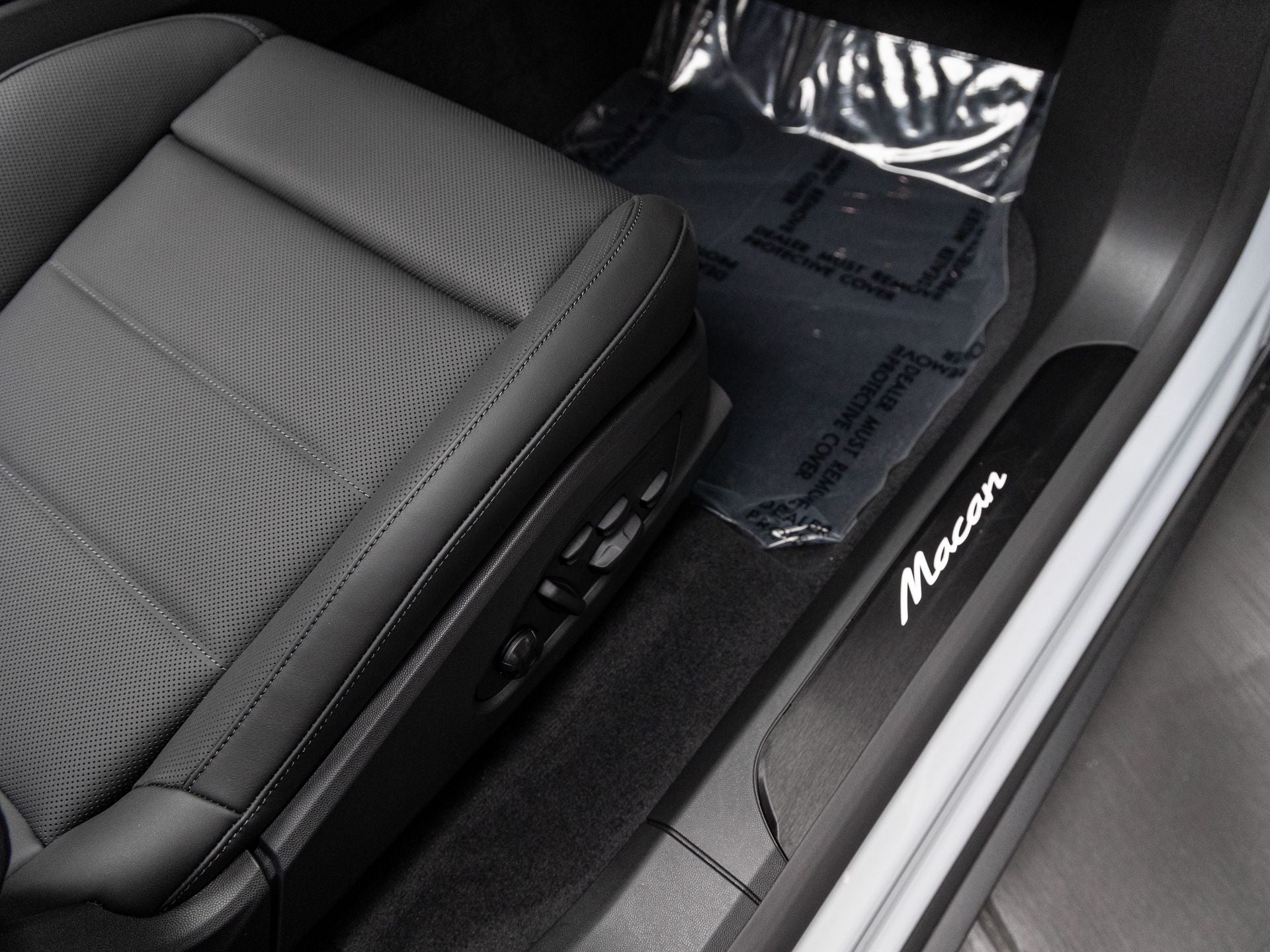 2026 Porsche Macan Electric