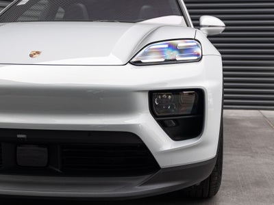2026 Porsche Macan Electric