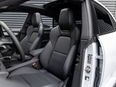 2026 Porsche Macan Electric