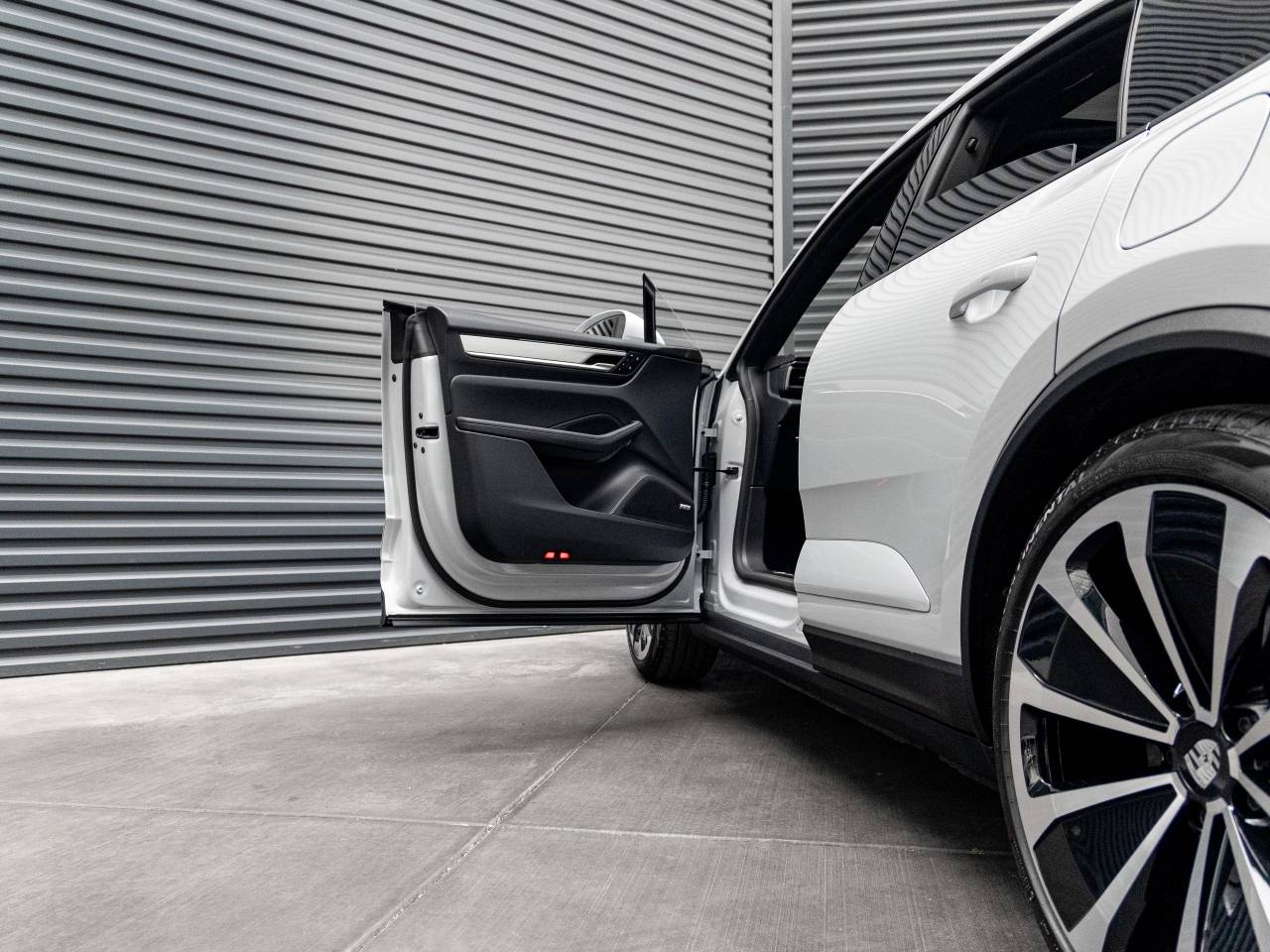 2026 Porsche Macan Electric