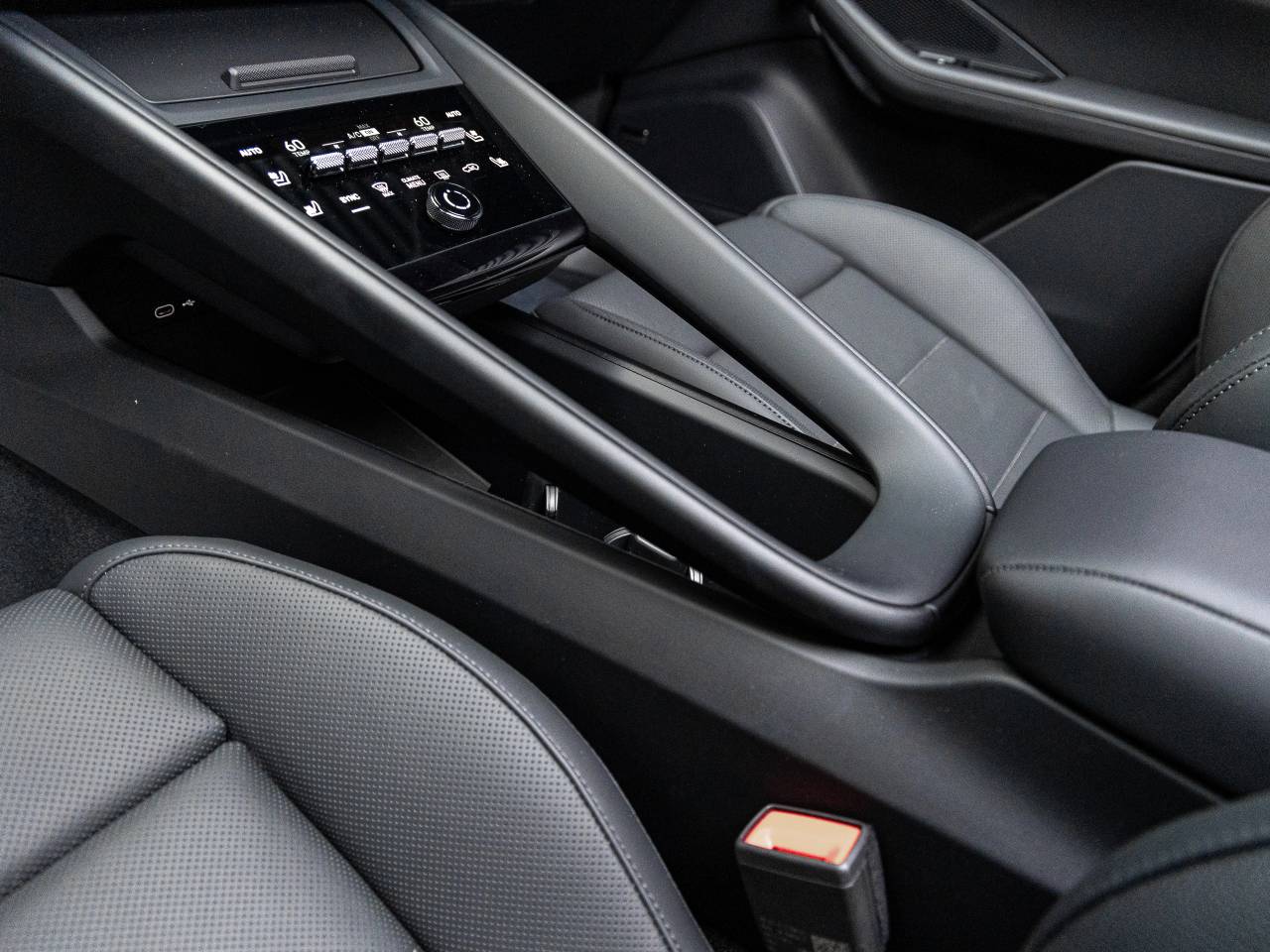 2026 Porsche Macan Electric