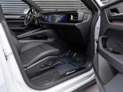 2026 Porsche Macan Electric