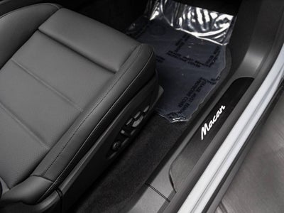 2026 Porsche Macan Electric