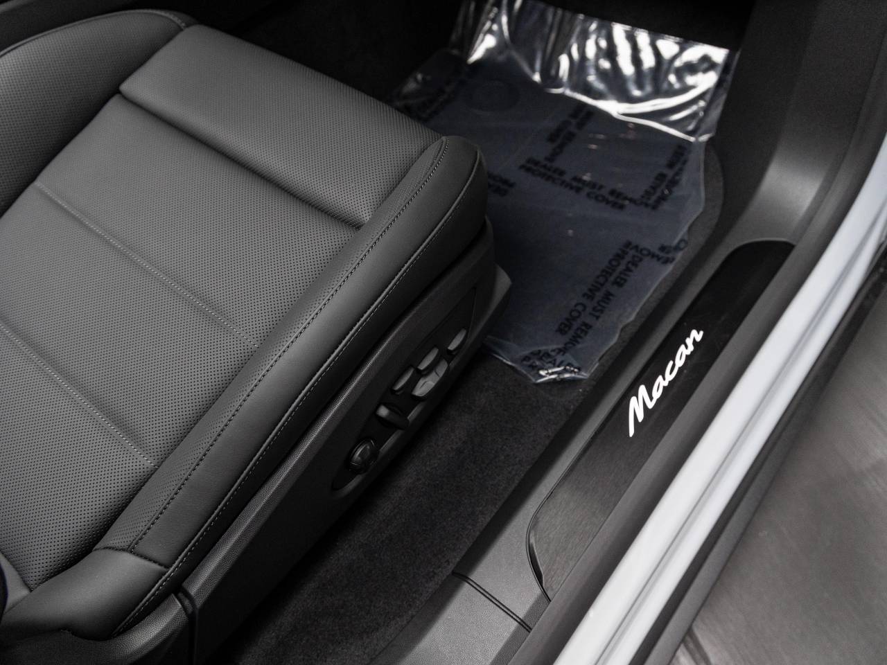 2026 Porsche Macan Electric