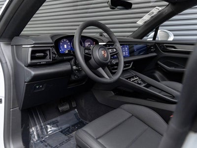 2026 Porsche Macan Electric