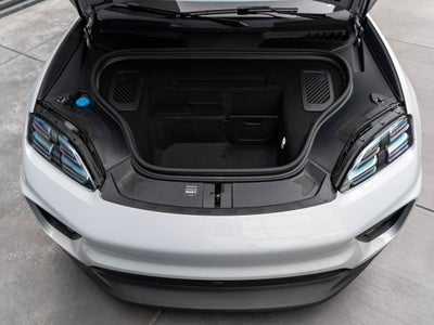 2026 Porsche Macan Electric