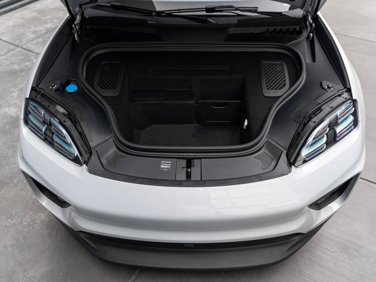 2026 Porsche Macan Electric