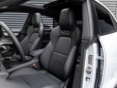 2026 Porsche Macan Electric