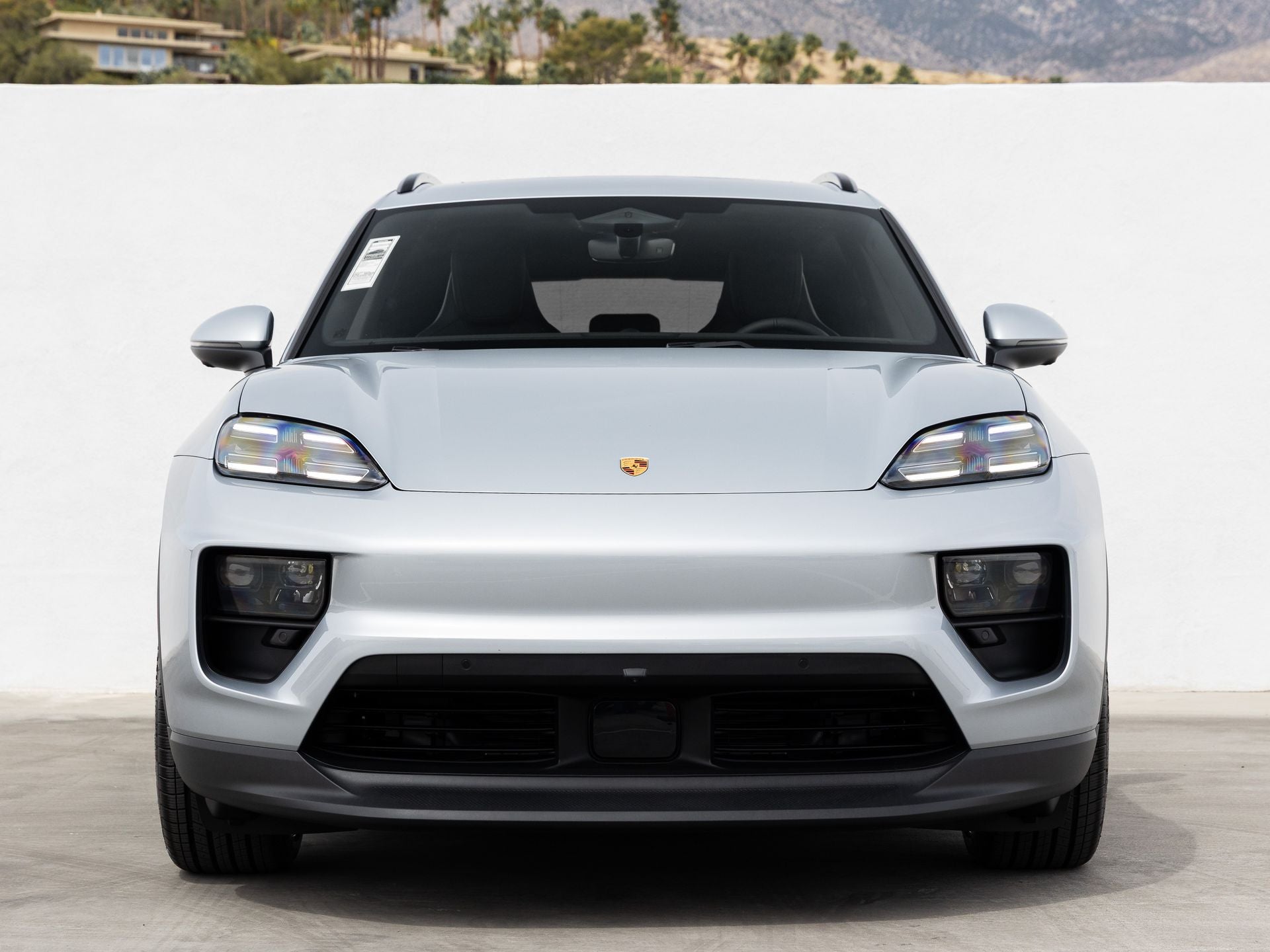 2026 Porsche Macan Electric