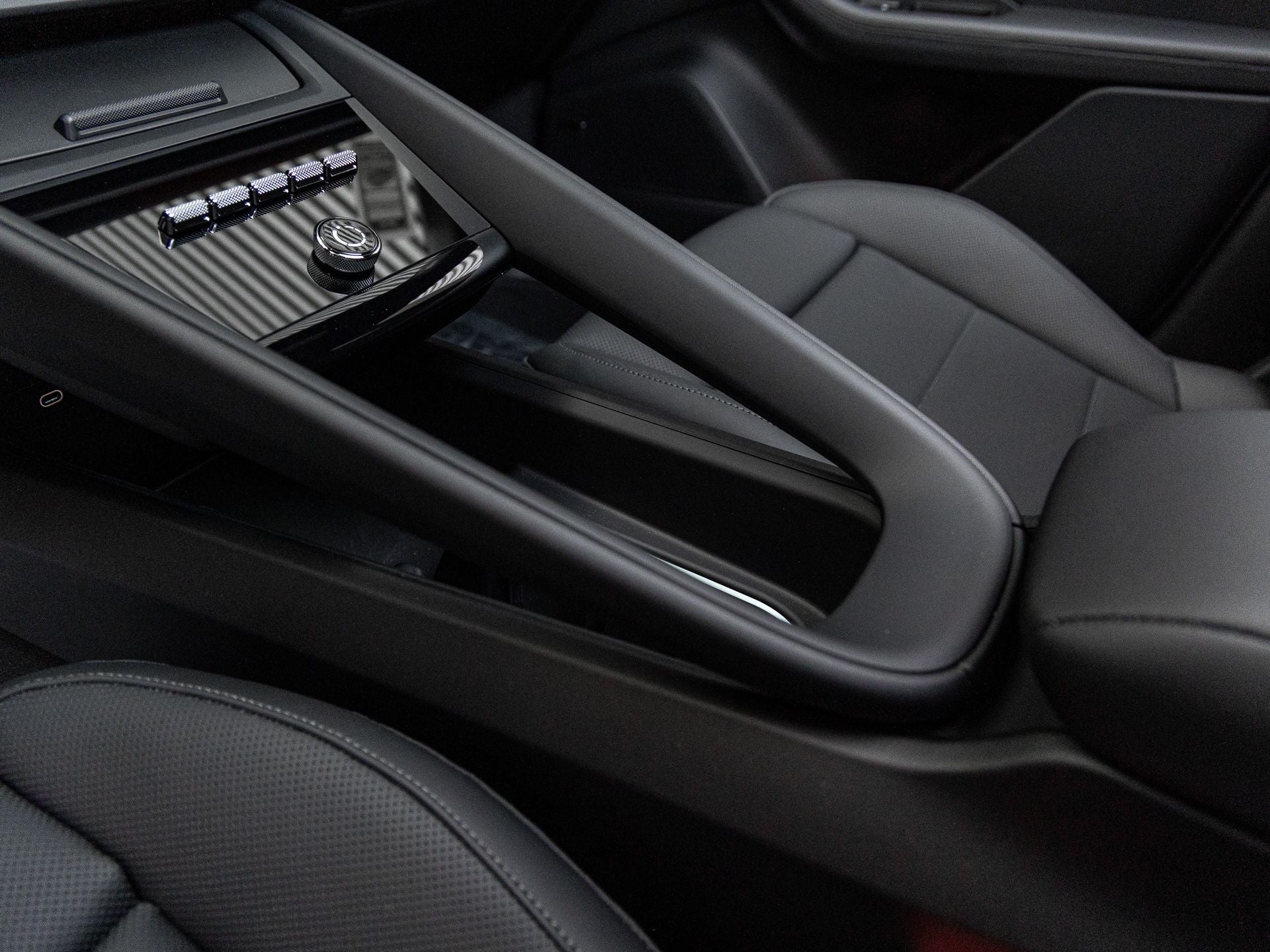 2026 Porsche Macan Electric