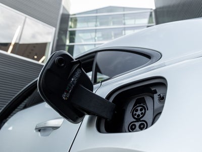 2026 Porsche Macan Electric