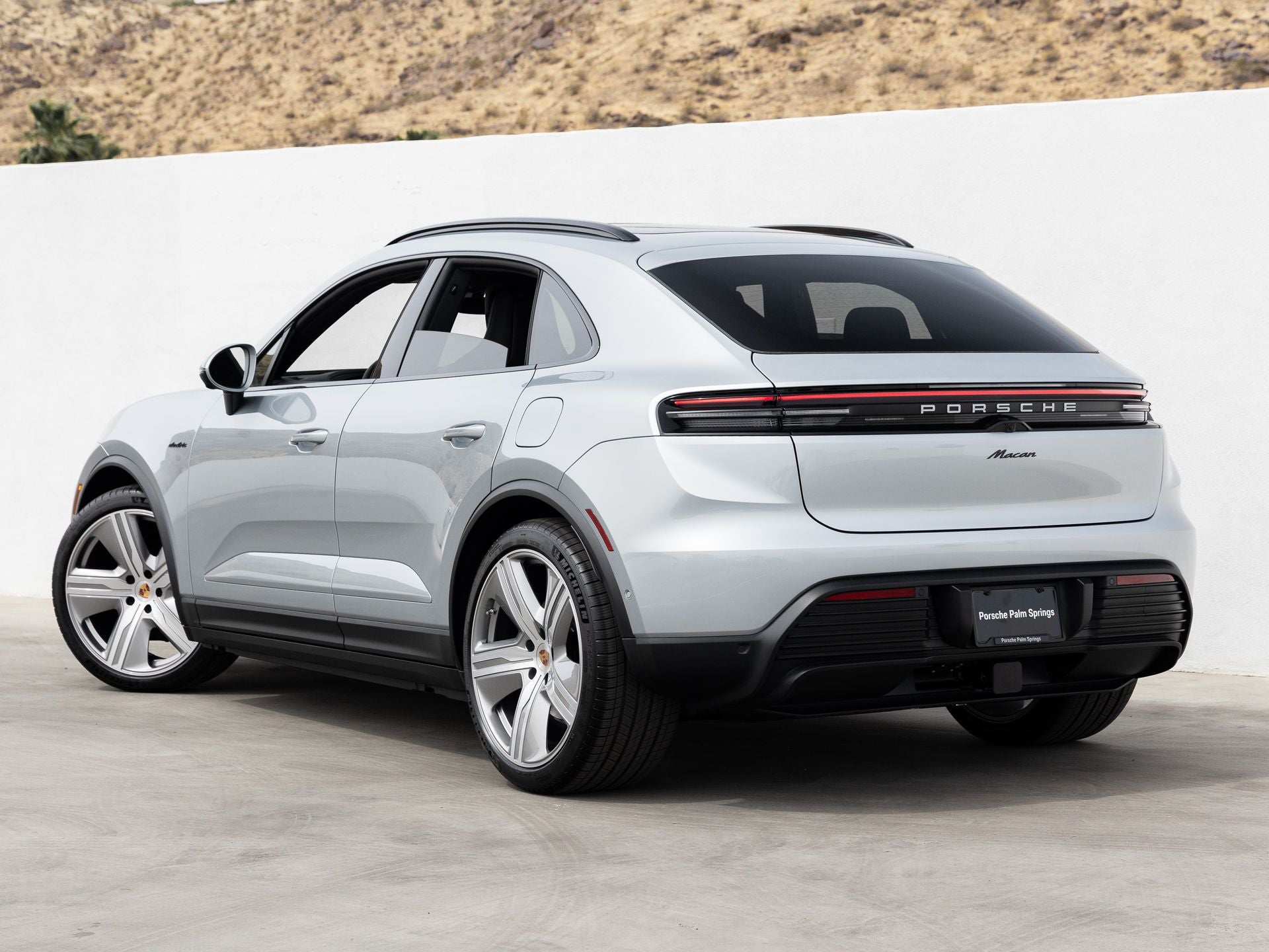 2026 Porsche Macan Electric