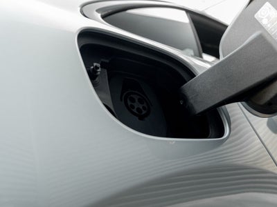 2026 Porsche Macan Electric