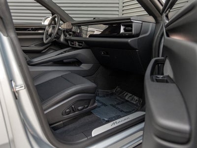 2026 Porsche Macan Electric