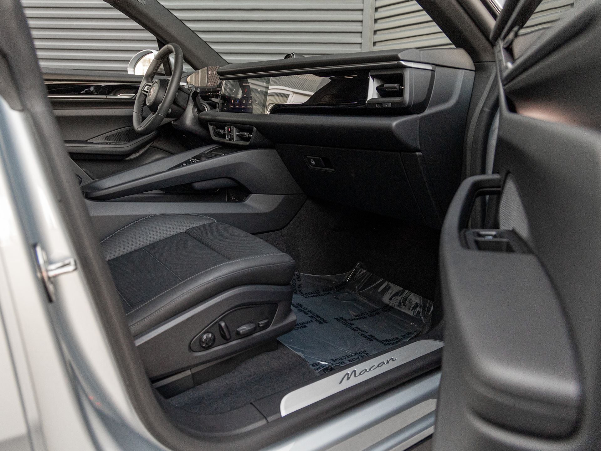 2026 Porsche Macan Electric