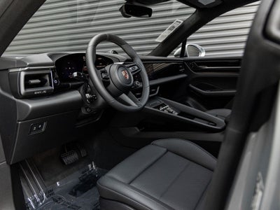 2026 Porsche Macan Electric