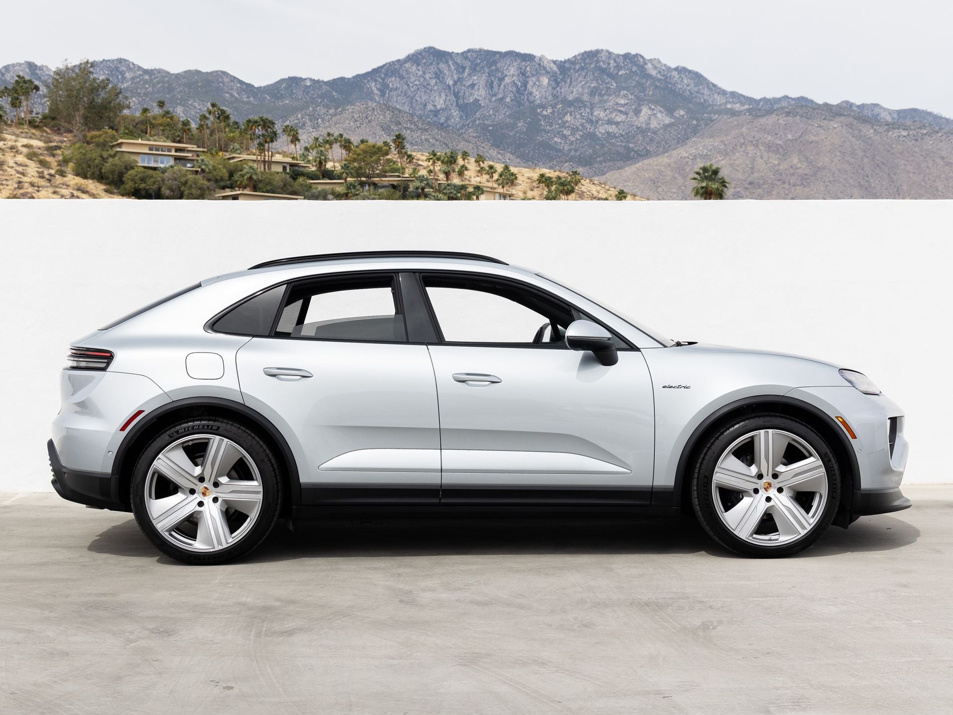 2026 Porsche Macan Electric