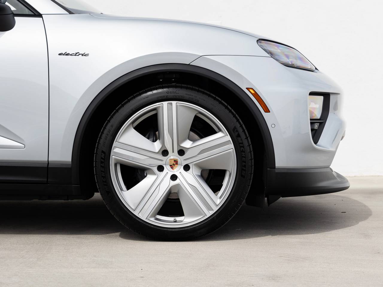 2026 Porsche Macan Electric