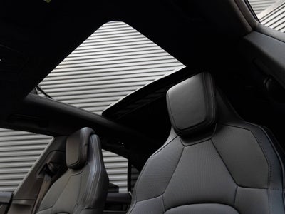 2026 Porsche Macan Electric