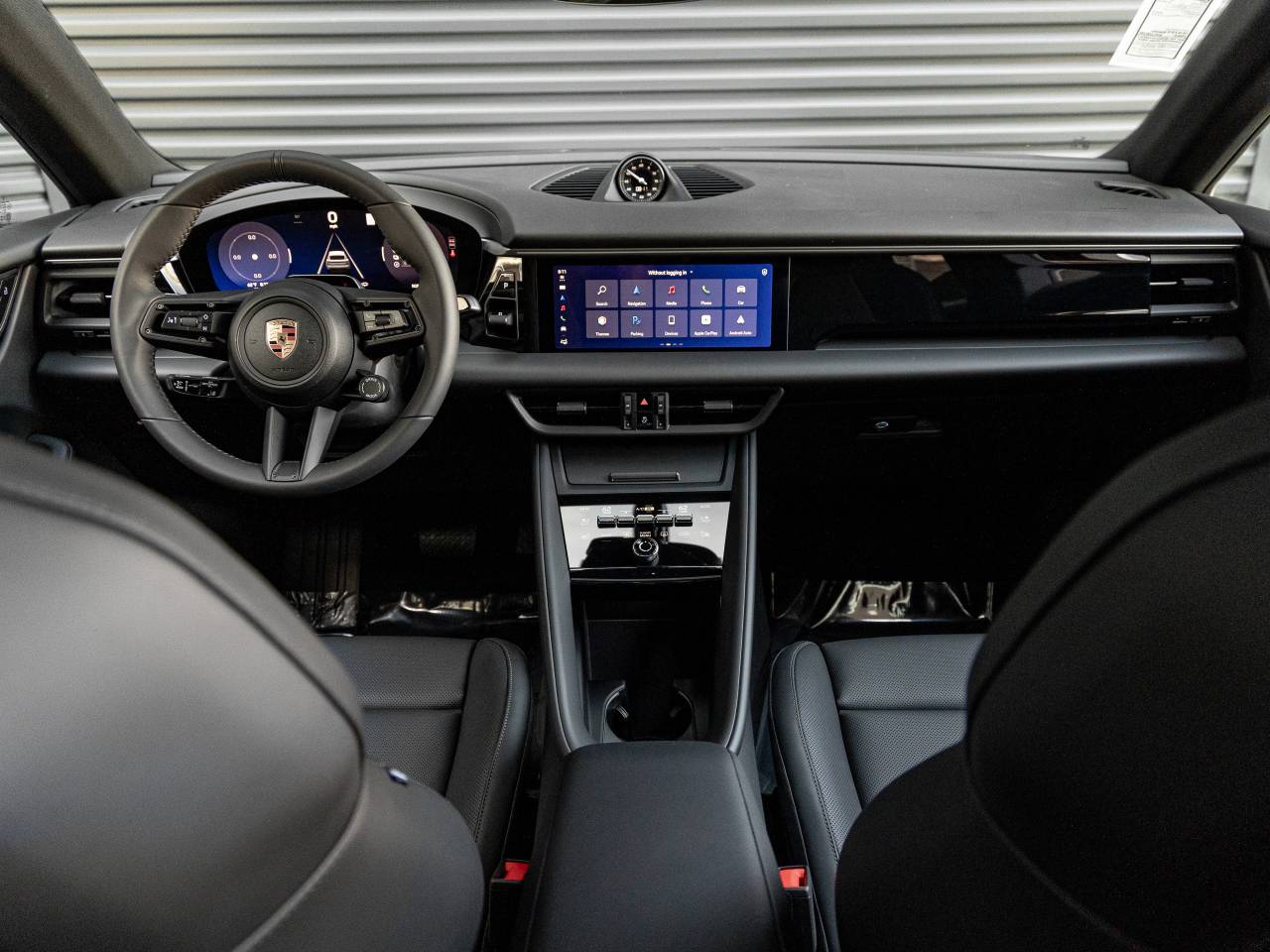 2026 Porsche Macan Electric