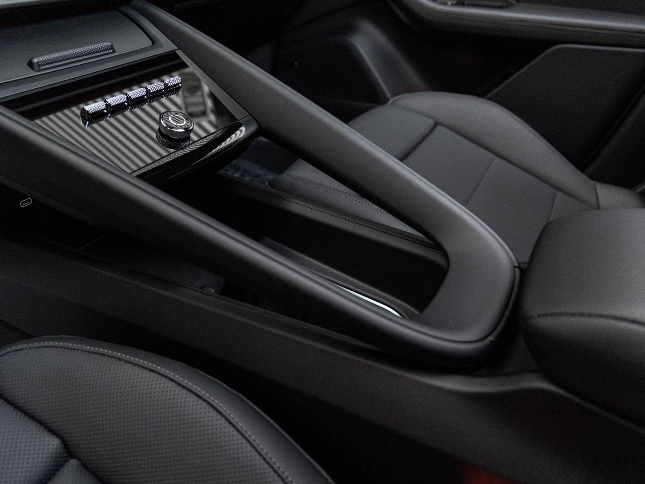 2026 Porsche Macan Electric