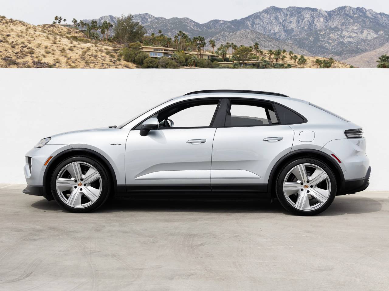 2026 Porsche Macan Electric