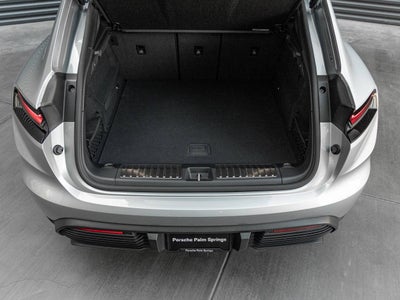 2026 Porsche Macan Electric