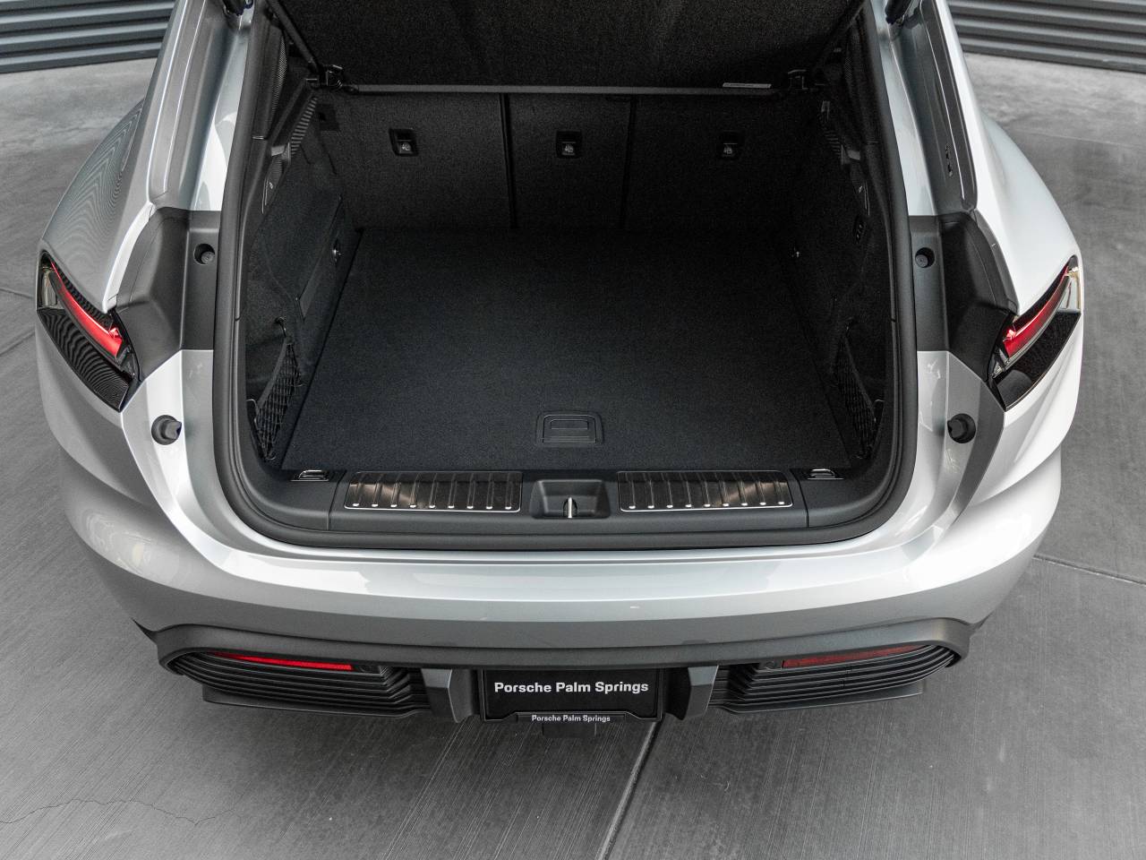 2026 Porsche Macan Electric