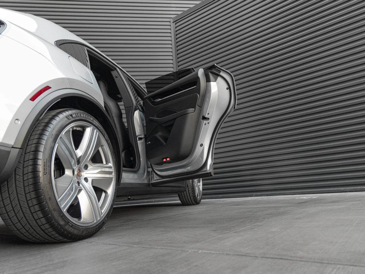 2026 Porsche Macan Electric