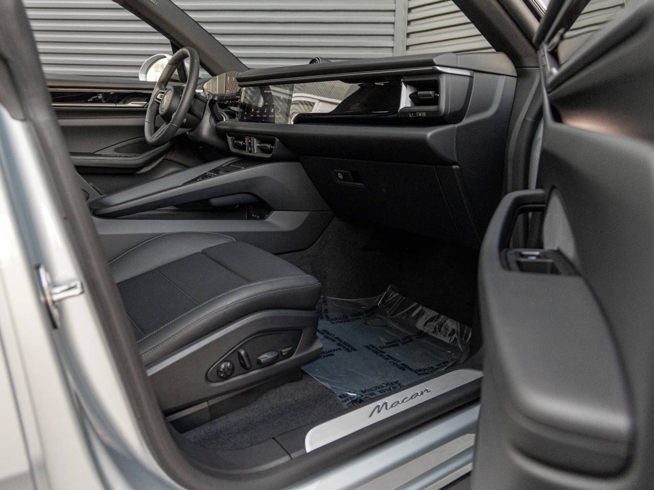 2026 Porsche Macan Electric