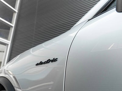 2026 Porsche Macan Electric