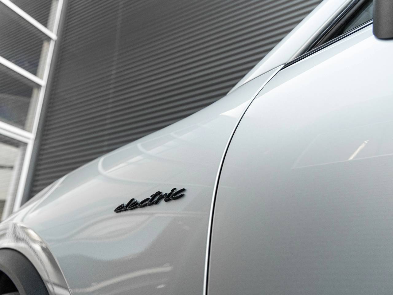 2026 Porsche Macan Electric