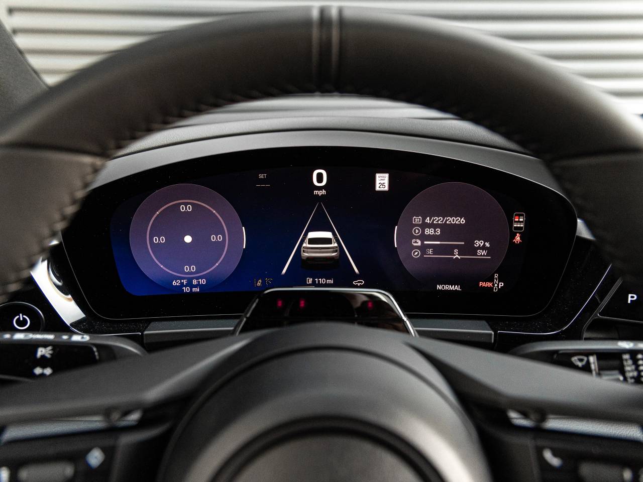 2026 Porsche Macan Electric