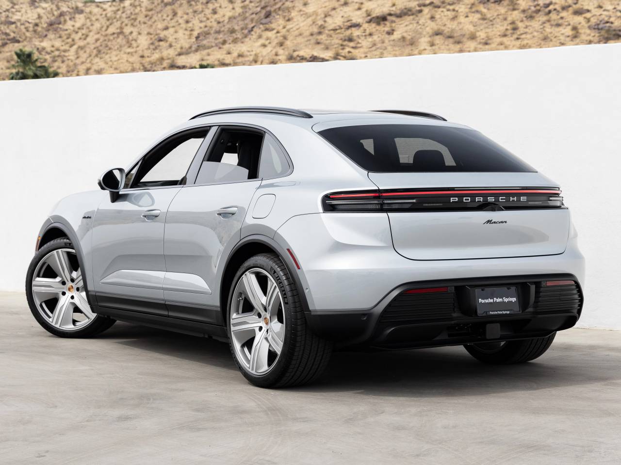 2026 Porsche Macan Electric