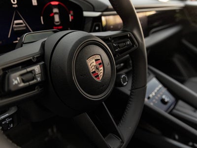 2026 Porsche Macan Electric