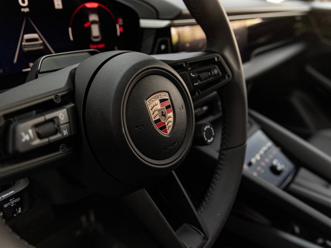 2026 Porsche Macan Electric