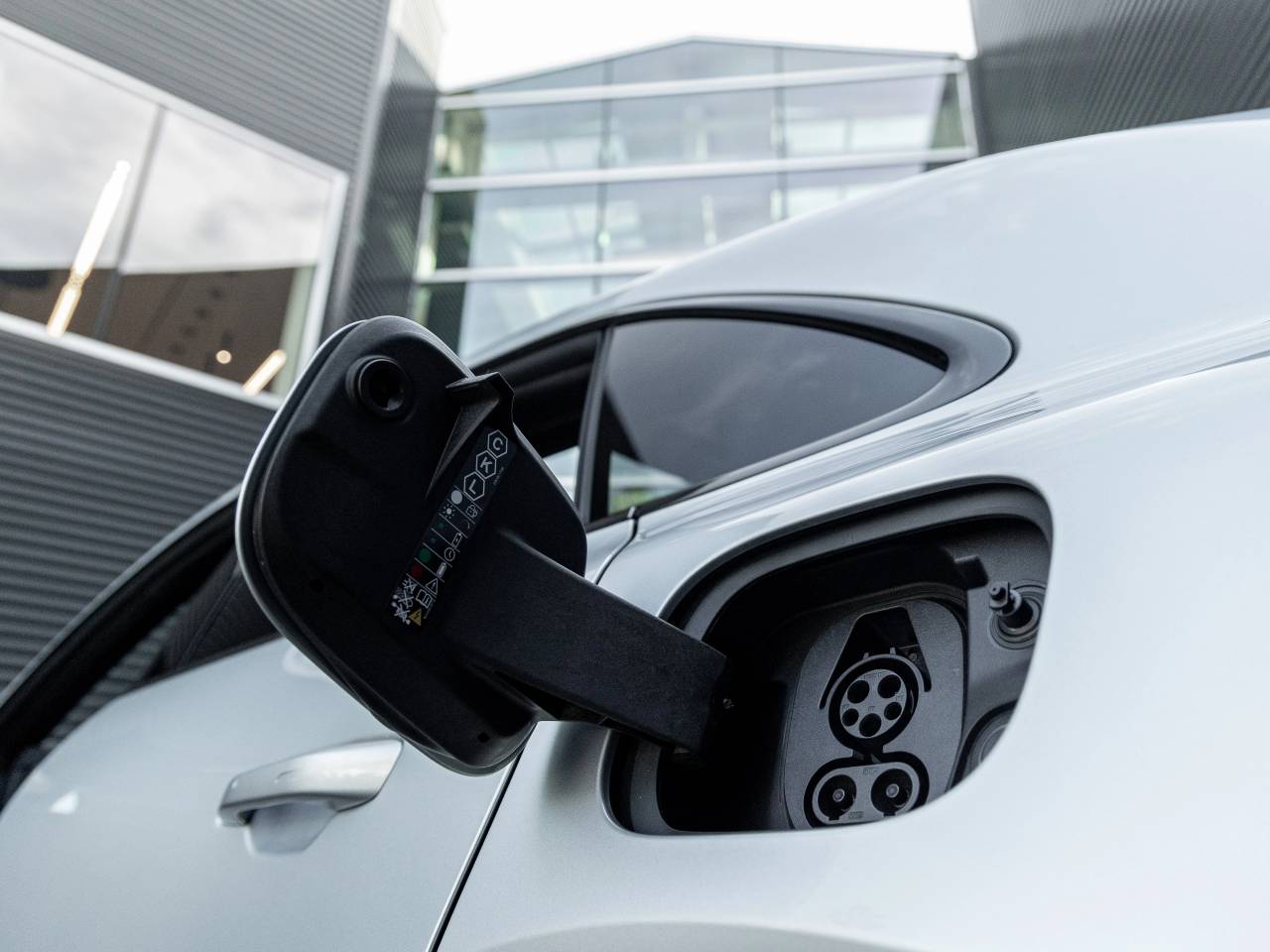 2026 Porsche Macan Electric