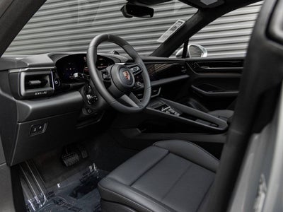 2026 Porsche Macan Electric