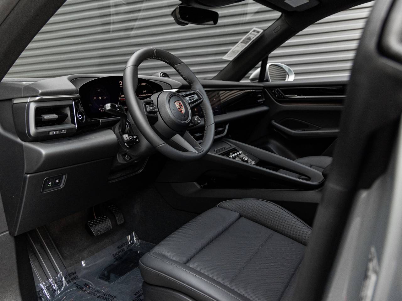 2026 Porsche Macan Electric