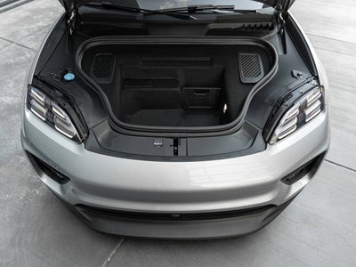 2026 Porsche Macan Electric