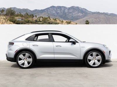 2026 Porsche Macan Electric