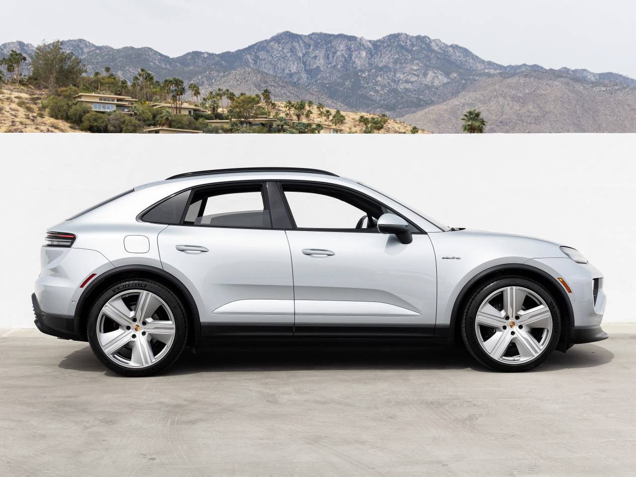 2026 Porsche Macan Electric