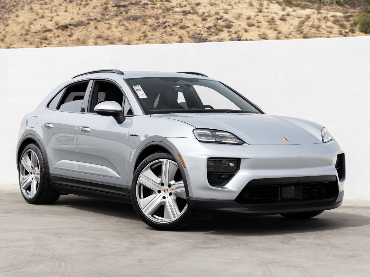2026 Porsche Macan Electric