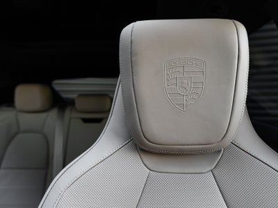 2026 Porsche Macan Electric Base