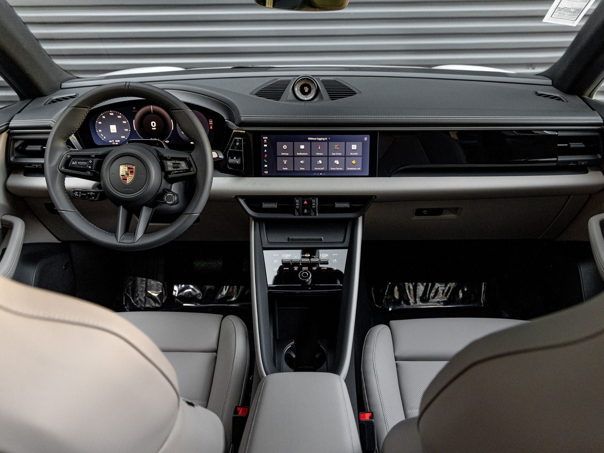 2026 Porsche Macan Electric Base