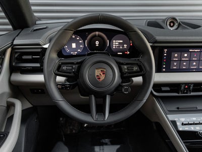 2026 Porsche Macan Electric Base